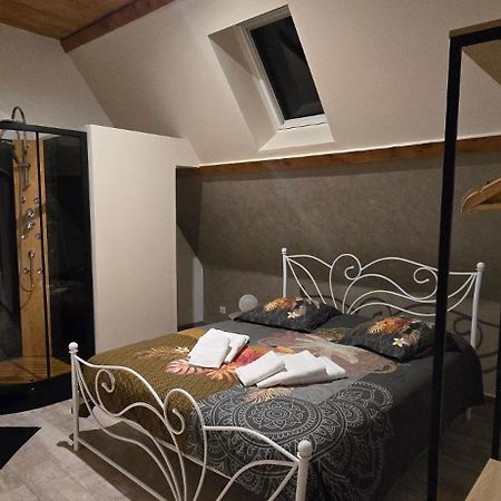 Villa Les Jardins De Raiatea Sarlat-la-Canéda Eksteriør billede