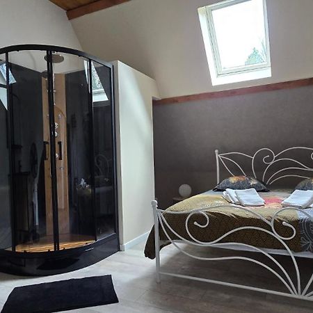 Villa Les Jardins De Raiatea Sarlat-la-Canéda Eksteriør billede