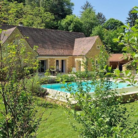 Villa Les Jardins De Raiatea Sarlat-la-Canéda Eksteriør billede
