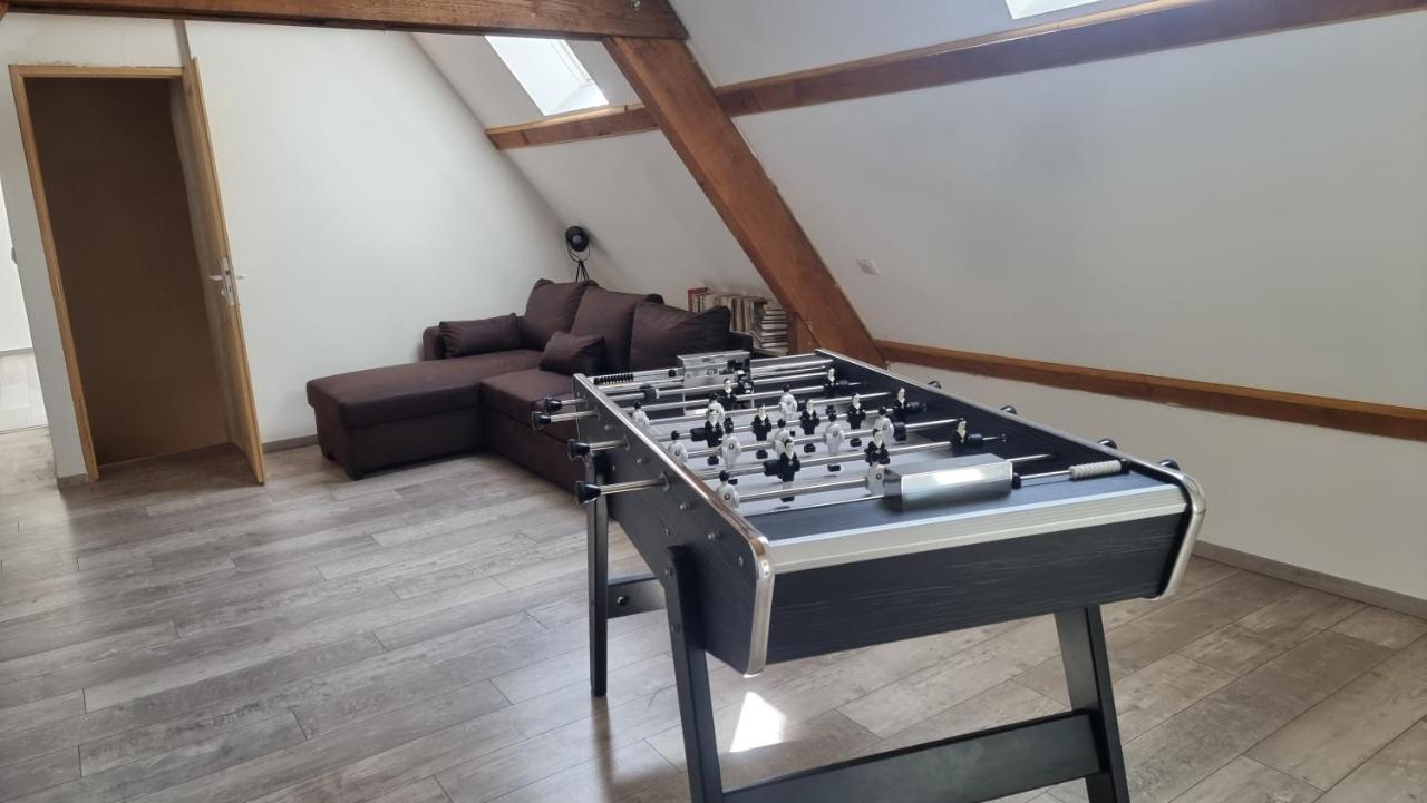 Villa Les Jardins De Raiatea Sarlat-la-Canéda Eksteriør billede
