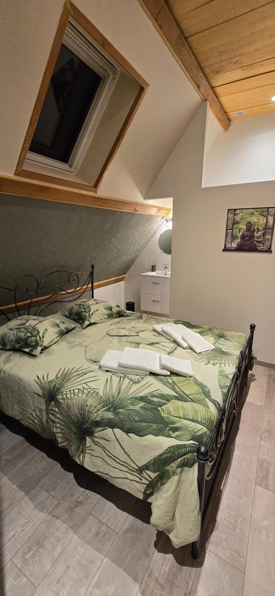 Villa Les Jardins De Raiatea Sarlat-la-Canéda Eksteriør billede