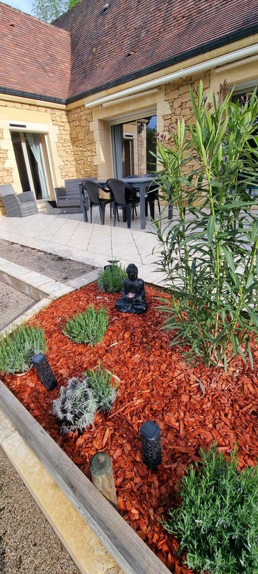 Villa Les Jardins De Raiatea Sarlat-la-Canéda Eksteriør billede