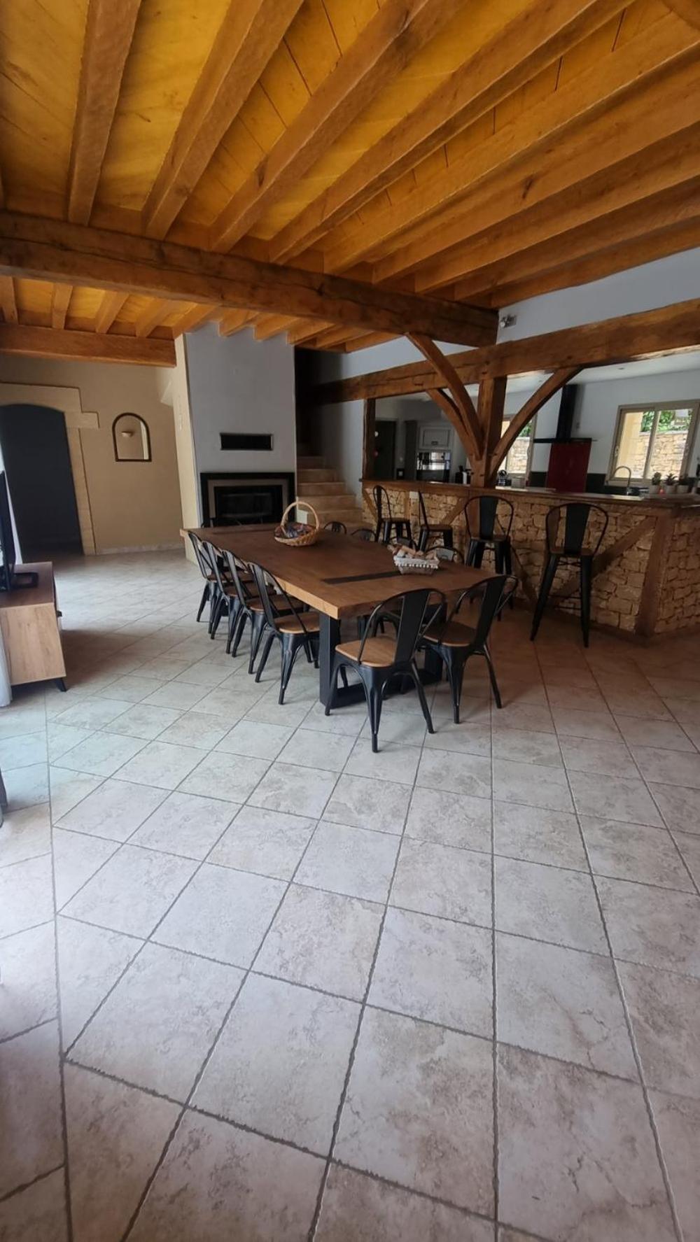 Villa Les Jardins De Raiatea Sarlat-la-Canéda Eksteriør billede