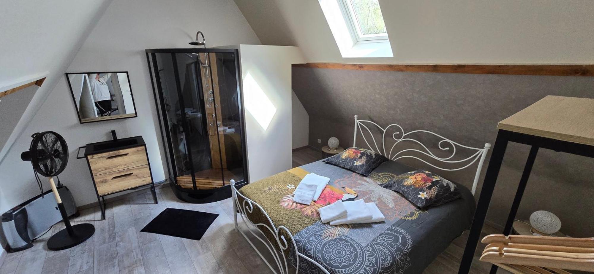 Villa Les Jardins De Raiatea Sarlat-la-Canéda Eksteriør billede